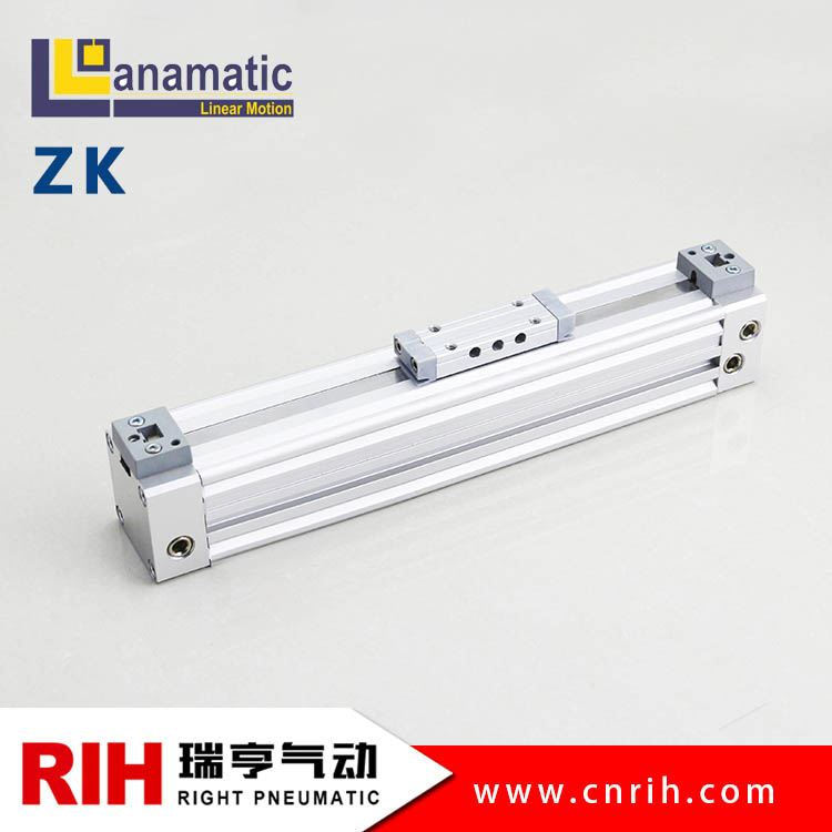 Lanamatic_機(jī)械式無桿氣缸-ZK標(biāo)準(zhǔn)短桿